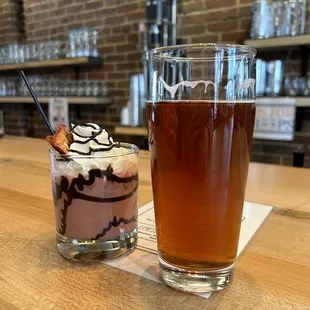 LTR: Forever Strawberry Fields, ICFC Straight Red Ale