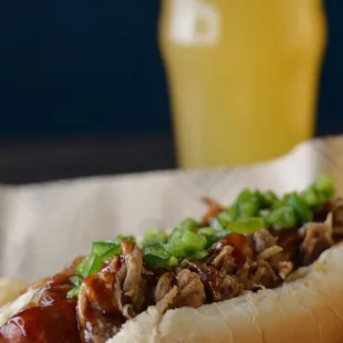 Hot dogs are classic or loaded (the way we like them!)