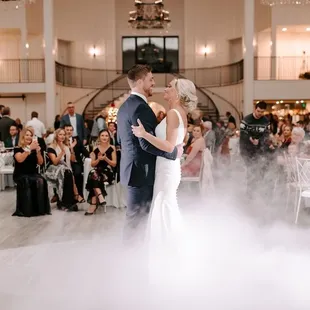 Levity DJ and Specialty Services at a Wedding in Kansas City
