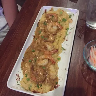 Shrimp and Grits