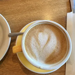 Oat Milk Cappuccino