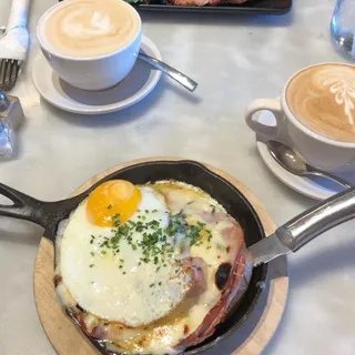 Croque Madame