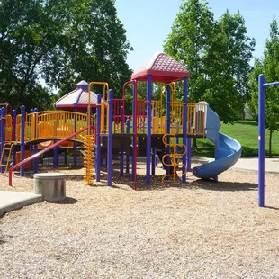 Levy Park Playground