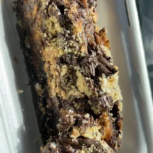 Chocolate babka