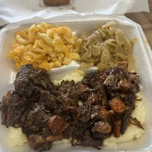 Oxtails