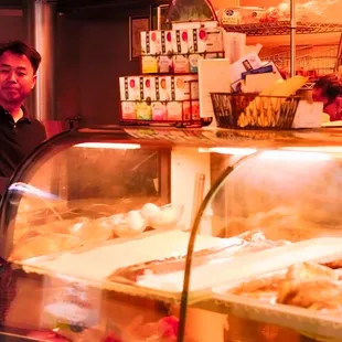 You'll always a friendly face at Levy's Bagels in Alameda, CA! #LevysBagels