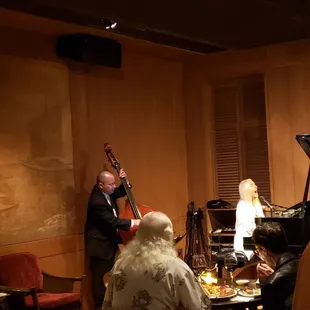 Feeling jazzy