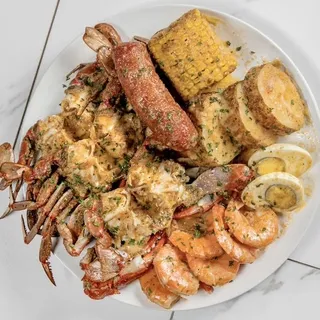 Blue Crab Combo