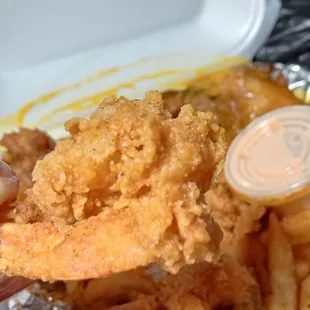 Lewey's Seafood and Wings