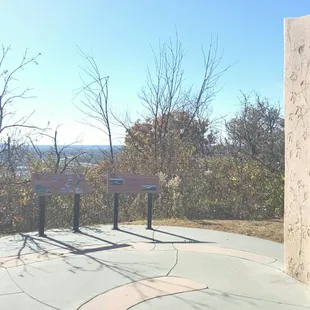 Lewis &amp; Clark Interpretive Trail Exhibit