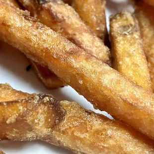 Sweet Potato Fries