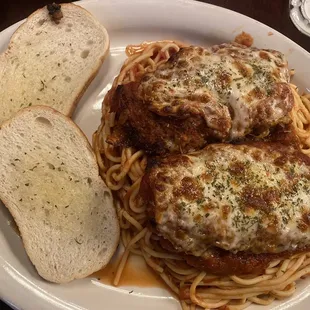 Chicken parm