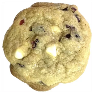 a chocolate chip cookie