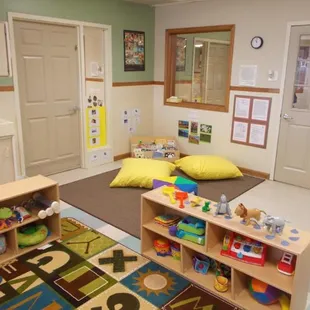 Infant Classroom