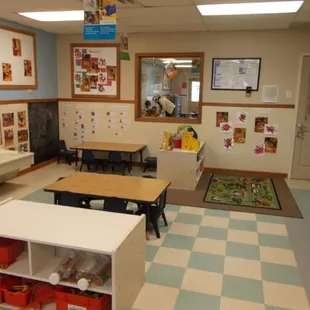 Toddler Classroom