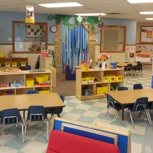 Preschool Classroom