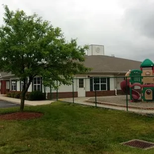 Lewis Center KinderCare Front