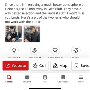 The person so called-manager! Someone already created a review about this person and the store!