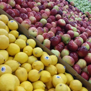 Fresh produce extravaganza!