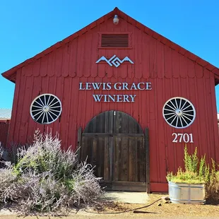 Lewis Grace Winery