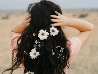 Maple Leaf Hair