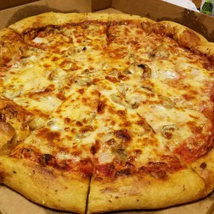 If your up this way Mike P. Try a pie.