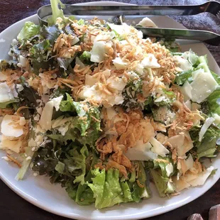 JASON&apos;S SALAD SAMPLER