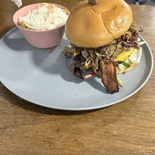 Porkey Pile Up
