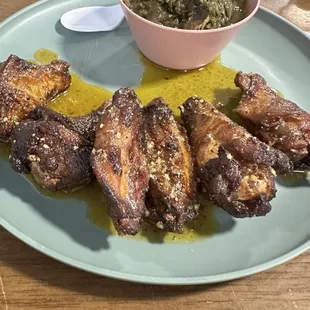 Wing basket