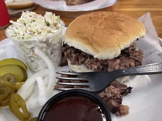 Boot Stompin BBQ