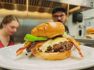 Whiskey City Grill