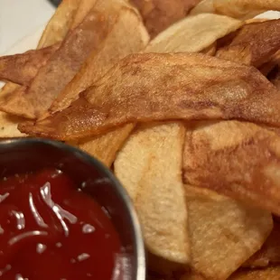 French fries
