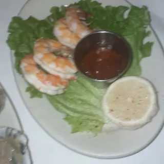 Shrimp Cocktail