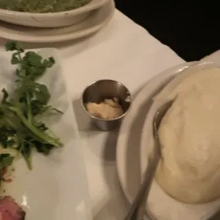 Creamed Spinach