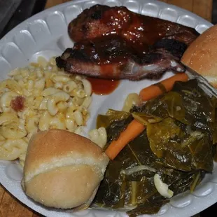 food, ribs, bbq ribs