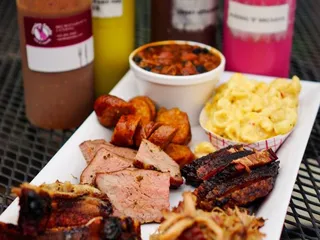 Carolina Smoke BBQ