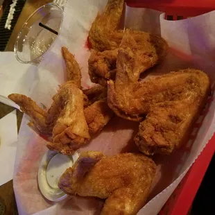 Seasoned Wings