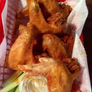 Best wings ever!