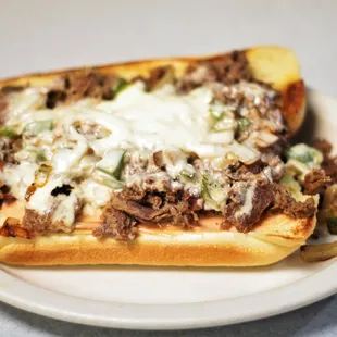 Philly Cheese Steak
