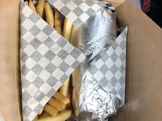 Mt Hood Cheesesteaks
