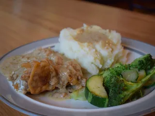 Historic Colton Cafe