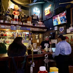 Bar