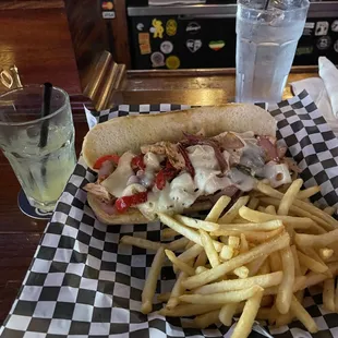 Lew&apos;s Chicken Philly*