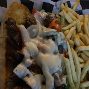 Lew&apos;s Steak Philly*