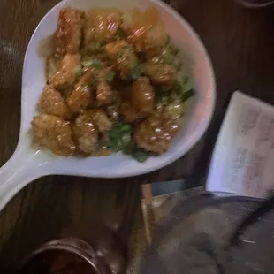 Firecracker Shrimp