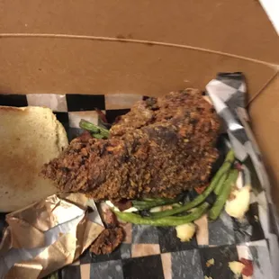 Chicken Fried Chicken
