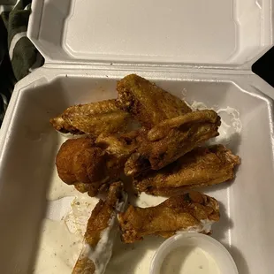 Not the flavor I was expecting