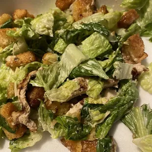 Welted lettuce. No flavor at all