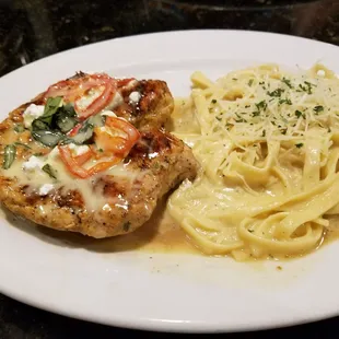 Chicken Sarah, absolutely delicious