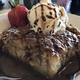 Bread pudding